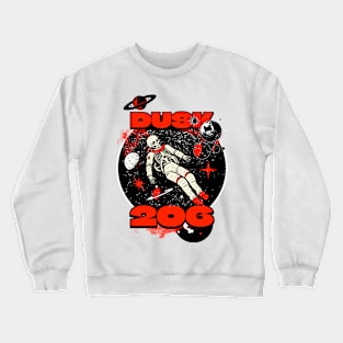 SPACE 206 Crewneck Sweatshirt